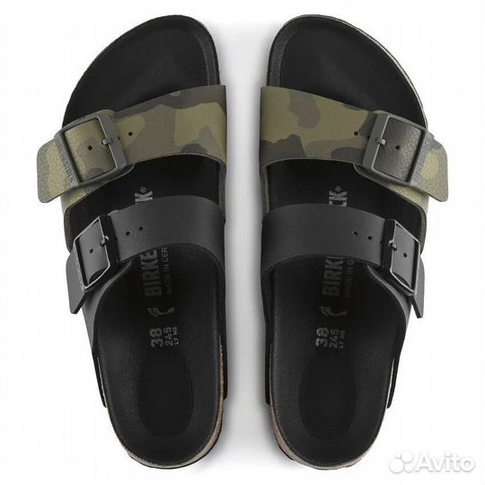 Birkenstock arizona split 38 mm245