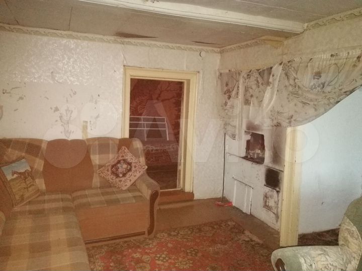 Дом 28,4 м² на участке 33 сот.