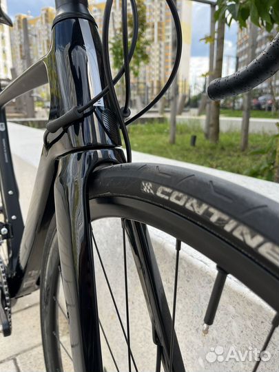 Велосипед Van Rysel EDR CF 105