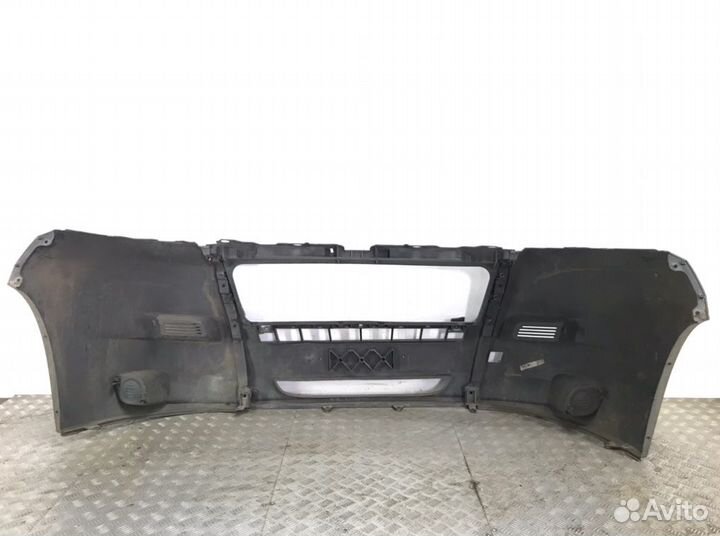 Бампер передний Citroen Jumper 2.2 HDI 2007