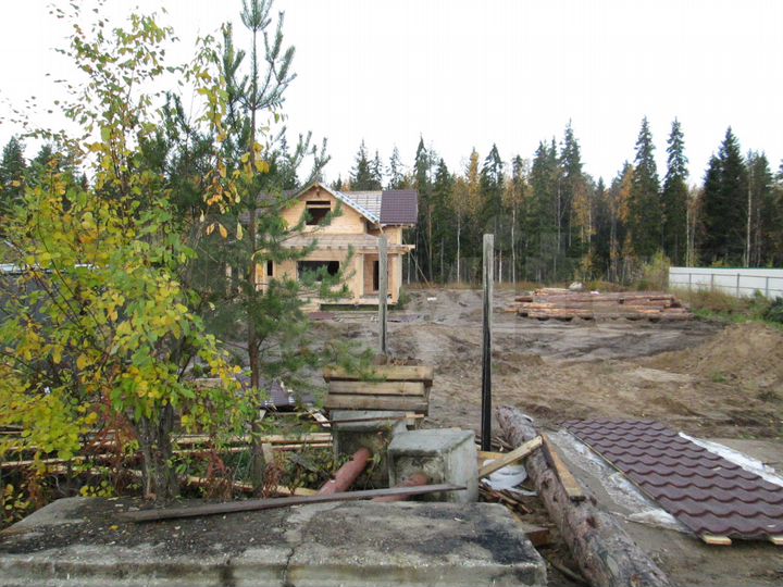 Участок 16 сот. (ИЖС)