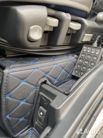 Автоковры на iveco stralis