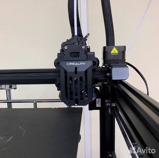 3D-принтер Creality Ender-5 S1 Б/У