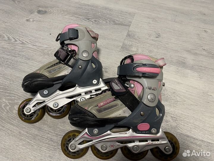 Ролики детские 25-31