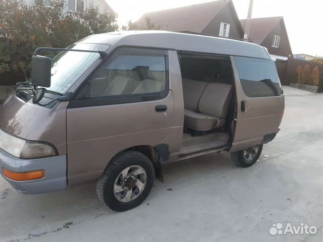 Toyota Town Ace 1990