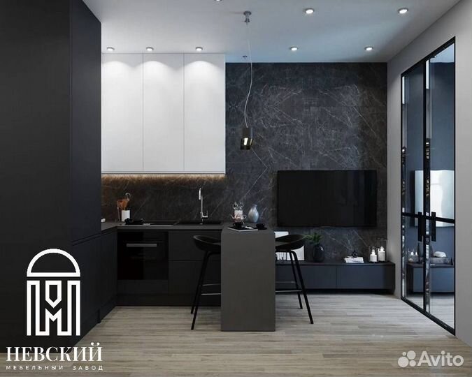 Кухня в Спб