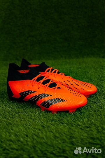 Бутсы Adidas Predator Accuracy 3 Firm Ground