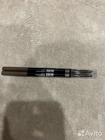 Карандаш для бровей