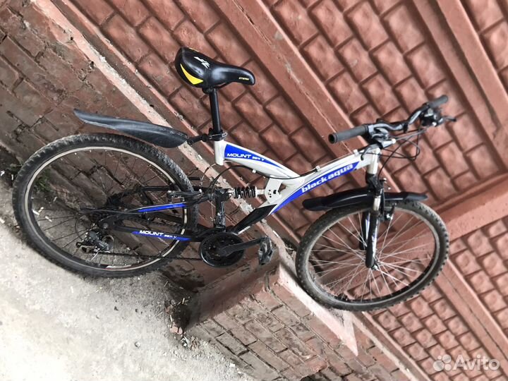 Велосипед алюминиевая рама 26