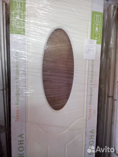 Двери межкомнатные новые