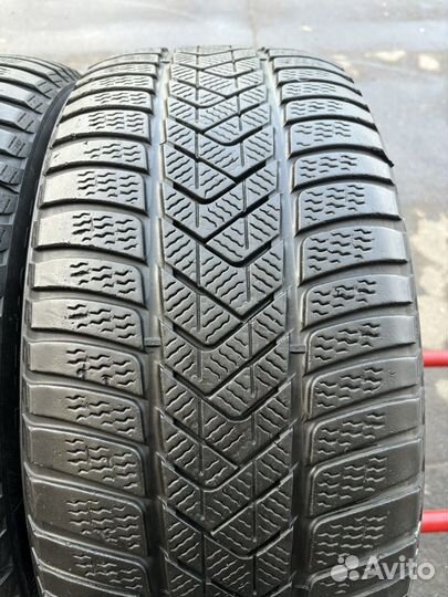 Pirelli Winter Sottozero 3 245/40 R20 и 275/35 R20