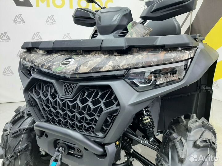 Квадроцикл cfmoto cforce 1000 EPS NEW камо