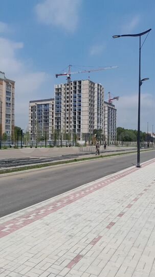Квартира-студия, 26,3 м², 4/10 эт.