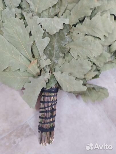 Веники для бани