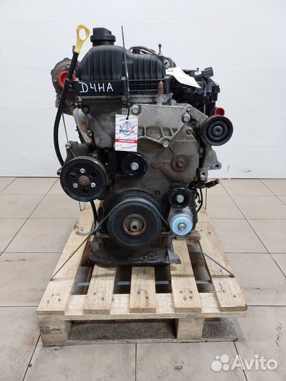 Двигатель D4HA Hyundai ix35 рест. LM