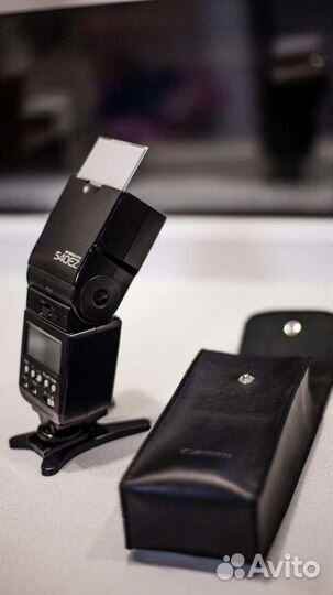 Вспышка камеры canon 540 ez