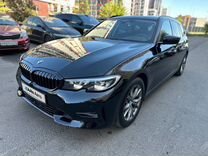 BMW 3 серия 2.0 AT, 2020, 138 000 км, с пробегом, цена 3 250 000 руб.