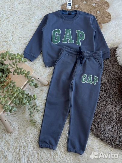 Спортивный костюм gap детский новый на мальчика