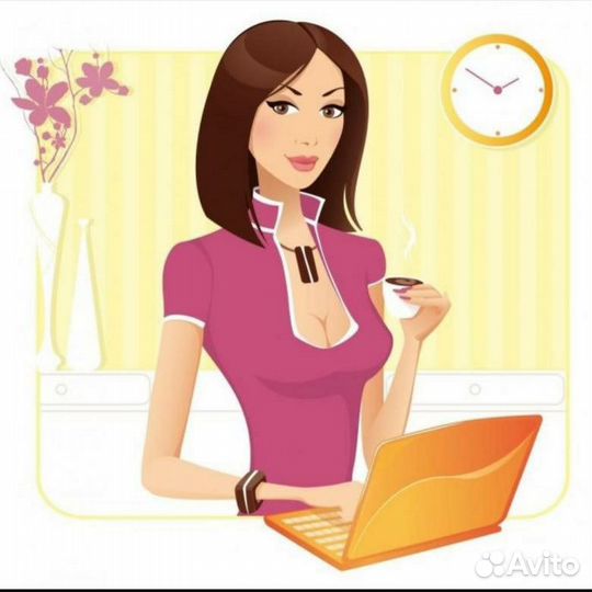 Администратор в студию маникюра