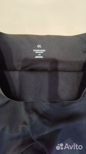 Леггинсы calvin klein