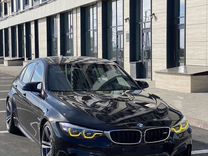 BMW M3 3.0 AMT, 2018, 64 000 км, с пробегом, цена 5 500 000 руб.