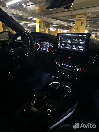 Audi A5 2.0 AMT, 2020, 54 000 км