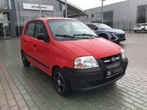 Hyundai Atos 1.1 MT, 2006, 162 000 км, с пробегом, цена 300 000 руб.