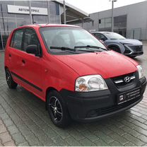 Hyundai Atos 1.1 MT, 2006, 162 000 км, с пробегом, цена 300 000 руб.