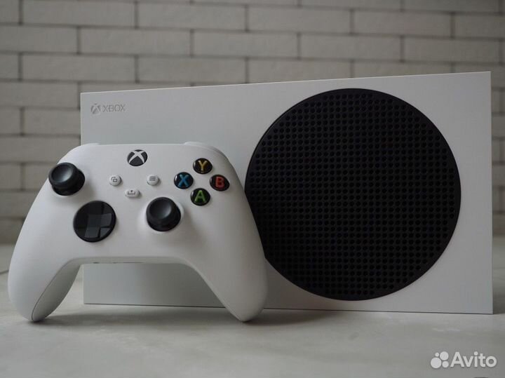 Аренда xbox one s