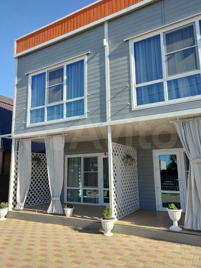 Коттедж 60 м² на участке 3 сот.