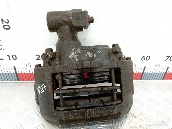 Суппорт задний левый для Iveco EuroCargo 2