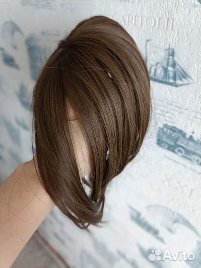 Накладка из волос