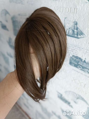 Накладка из волос