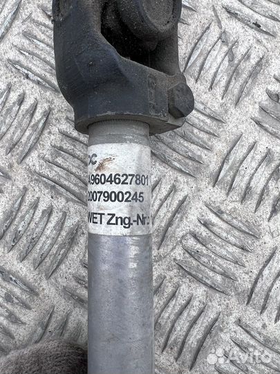 Кардан рулевой Mercedes Actros MP4