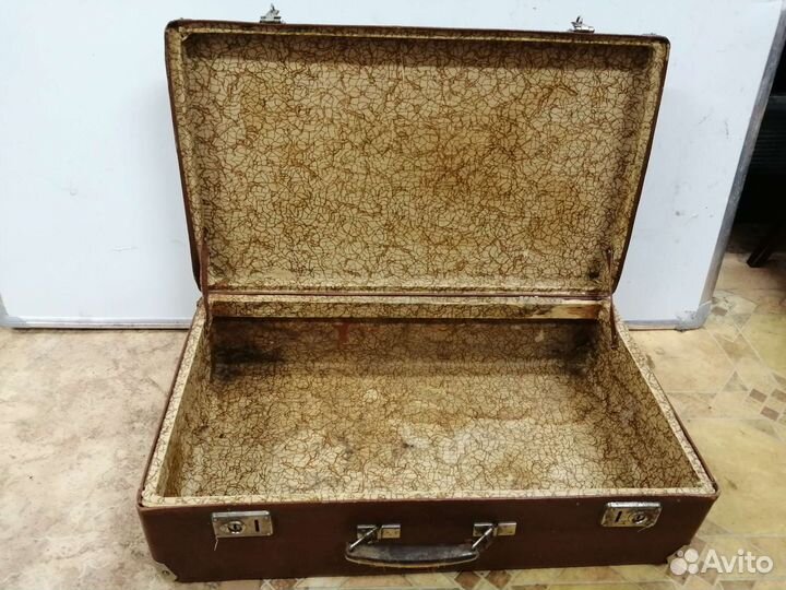 Чемодан СССР