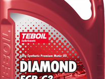 Teboil Diamond ECP C3 5W-30 4л+1л