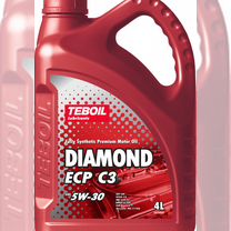 Teboil Diamond ECP C3 5W-30 4л+1л