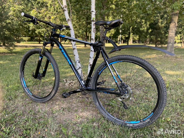Trek X-Caliber 29/Рама 22(2017) Deore XT/Rock-Sh