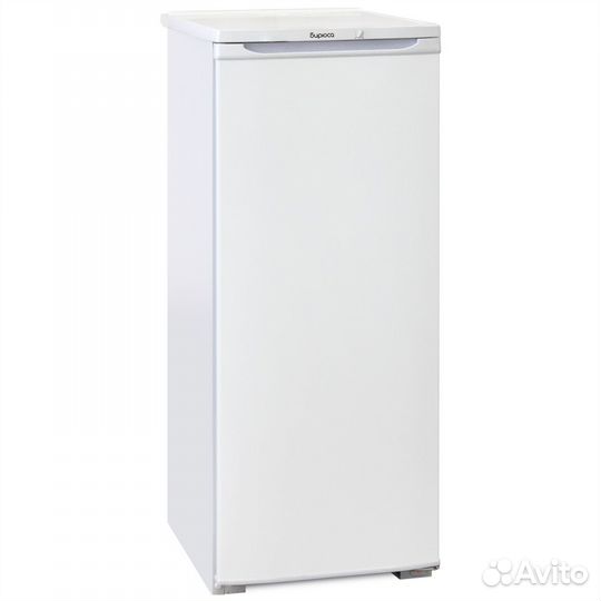 Однокамерный холодильник Бирюса Б-111 белый