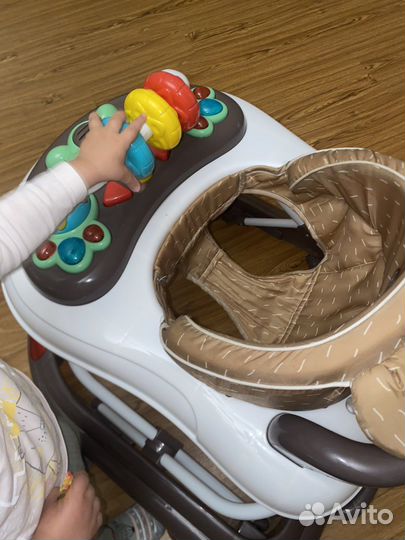 Ходунки детские бу