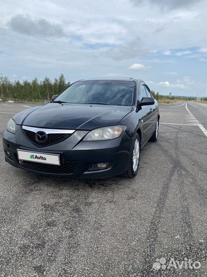 Mazda 3 1.6 AT, 2006, 289 000 км