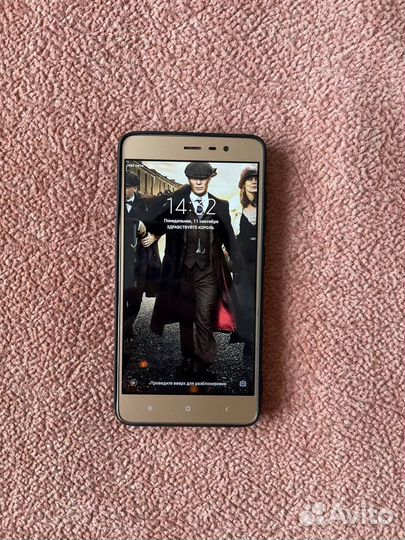Xiaomi Redmi Note 3, 2/16 ГБ