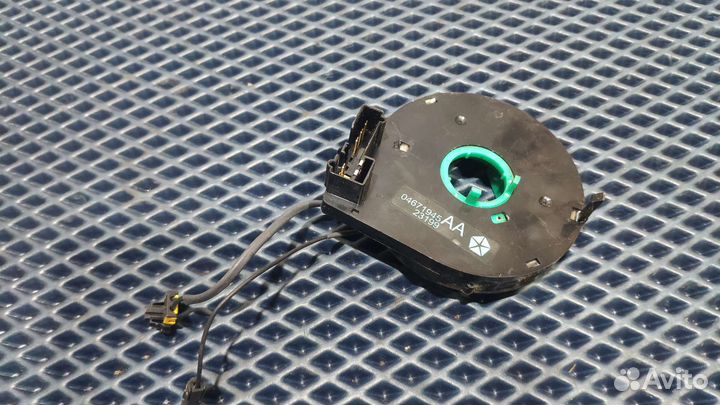 Подрулевая шлейф лента Dodge Neon 2