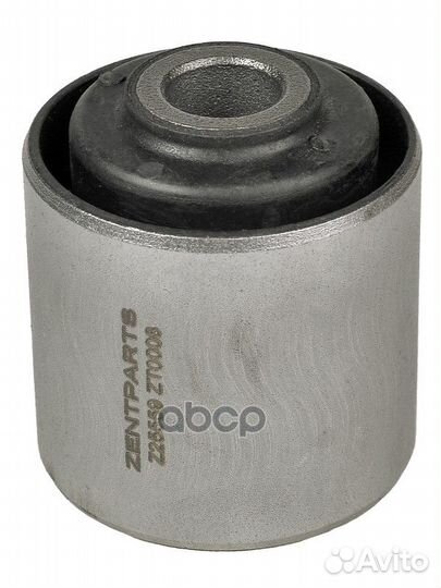 Сайлентблоки подвескиzentparts Z25559 zentparts