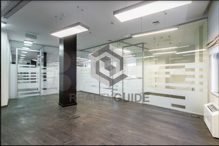 884 м2 Бизнес-центр 