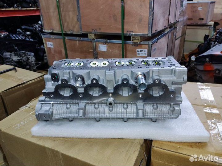 Головка блока цилиндров Chevrolet F14D3