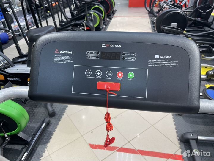 Беговая дорожка электрическая USA