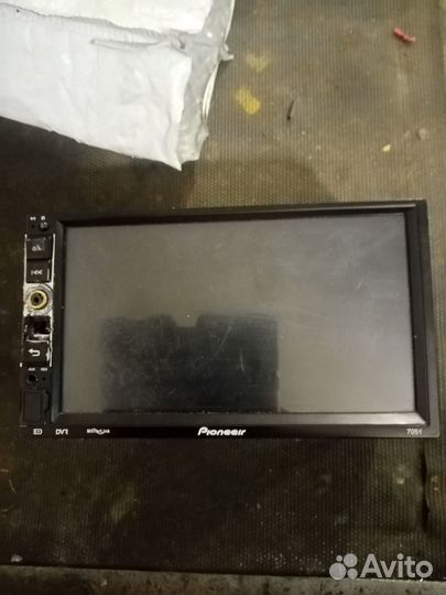 Магнитола pioneer