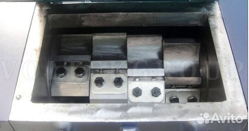 Дробилка мясных отходов voltek BC-200S