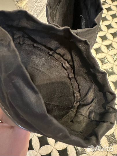 Резиновые сапоги